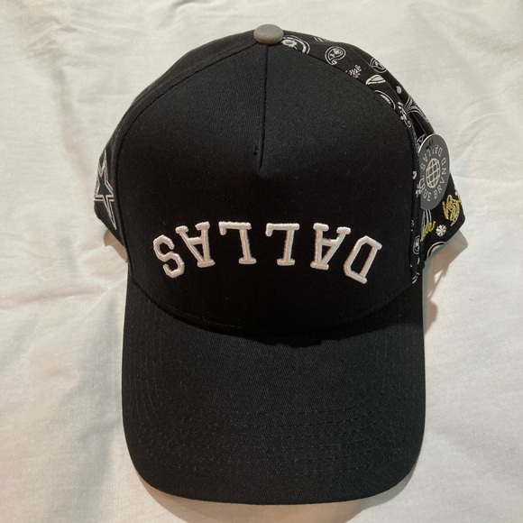 Men’s True Brvnd Dallas Cowboys snapback hat! Brand new with tags! - Picture 1 of 7